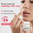 thumbnail image 2 of Passion Indulge Juicy Pop Lip Balm with Hyaluronic Acid | 24-Hour Moisturizing & Nourishing Care for Dry & Chapped Lips | Shea Butter & Mixed Fruit Extracts, 5g, 2 of 8
