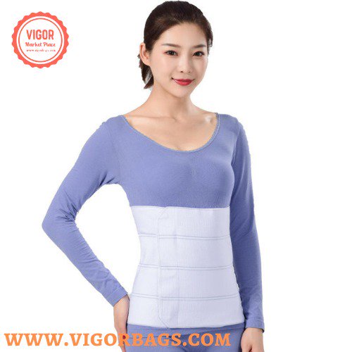 Postpartum C Section Belly Band Abdominal Binder(Ask us for Size