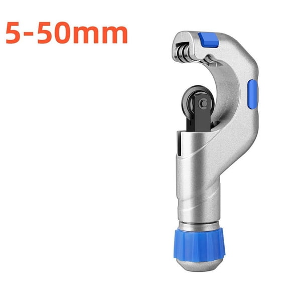 Tubo de Cobre de 5-50 Mm, Tubo de Aluminio, Cortador de Tubos de Hierro, Cortador de Tubos de Cojinetes, Herramienta de Corte de Acero Inoxidable para RefrigeracióN