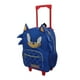 thumbnail image 5 of Mochila Primaria con Ruedas Infantil Sonic The Hedgehog Classic (Sonic) 20L, 5 of 5