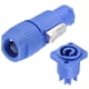 thumbnail image 4 of 1 set PowerCON Type A NAC3FCA+NAC3MPA-1 Chassis Plug Panel Connector, 4 of 5