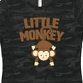 thumbnail image 4 of Inktastic Little Monkey Women's T-Shirt, 4 of 5