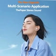 thumbnail image 3 of Typpkmm USB with C Wired Earphone and C Headphone 3.5mm, 3 of 7