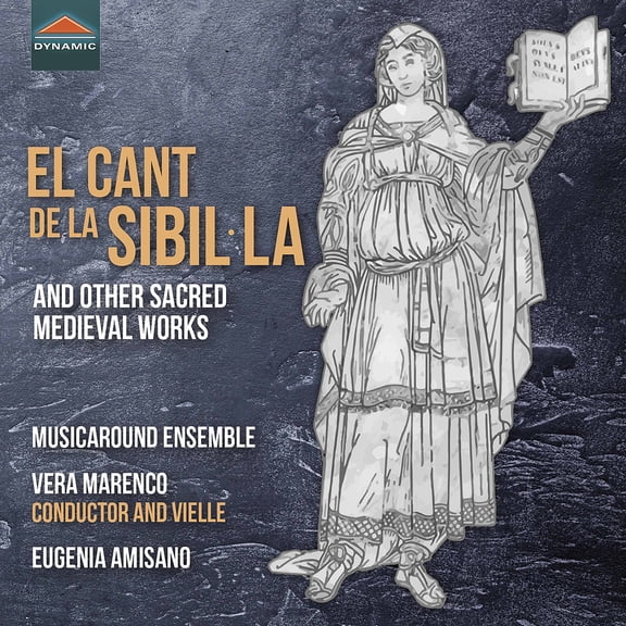 Musicaround Ensemble  Marenco - El Cant de la Sibil - Music & Performance - CD