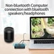 thumbnail image 5 of Nfc Multifunción Receptor Y Transmisor Bluetooth Soporte Dos En Uno Tarjeta Tf U Disco Reproducir Rca Llamada 5.0 Adaptador Estéreo Adaptador Inalámbrico Amplificador Kearding EL016097-00, 5 of 5