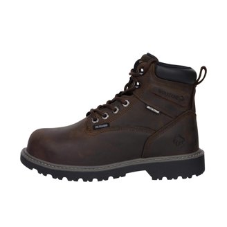 Steel Toe NEW Florsheim Work FE690 Black Steel Toe Met Guard Boots Men 10.5D Florsheim 690 Men main image 2