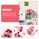 thumbnail image 5 of unbranded 40Ud Thumbtacks Para Color Rojo Con Estilo Floral Y Material De Calidad, 5 of 6