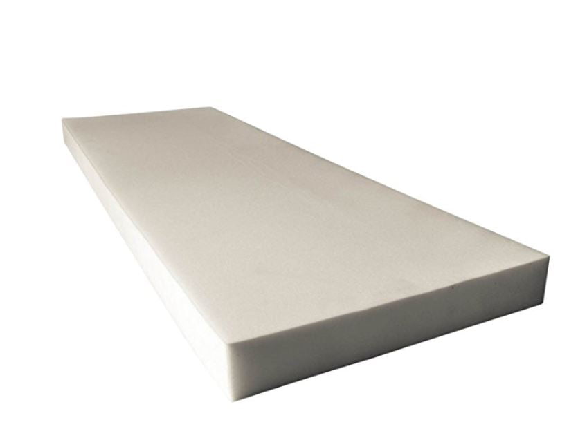 1/2x24x72 Mybecca Upholstery Foam Cushion Density Seat Replacement Upholstery Sheet Foam Padding