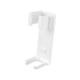 thumbnail image 3 of Soporte de pared para rizador Sunnimix organizador de herramientas de Peinado Color blanco, 3 of 8