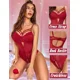 thumbnail image 3 of Ligueros Lencería Encaje Medias Conjuntos Baby Doll Mujer, 3 of 7