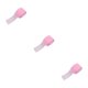 thumbnail image 3 of Cateissary Hermosos diseños con cinta de encaje blanco: cinta de encaje de ganchillo blanca multifuncional y ampliamente utilizada rosa Type1 NO1, 3 of 6