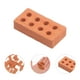 thumbnail image 4 of BRIGHTFUFU Modelos de ladrillo en miniatura de 50 piezas DIY Simulación Mini Modelos de ladrillo Mini ladrillos para construir materiales de bricolaje, 4 of 8