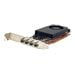 thumbnail image 2 of VisionTek Radeon 7750 SFF - Carte Graphique - Radeon HD 7750 - 2 Go GDDR5 - PCIe 3.0 x16 - 4 x Mini DisplayPort, 2 of 3