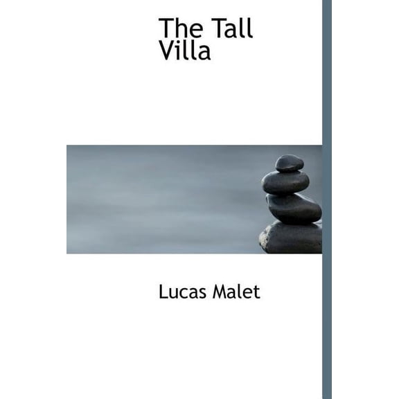 The Tall Villa (Hardcover)