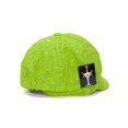 thumbnail image 3 of Top Headwear Women's Glitter Sequin Trim Newsboy Style Relaxed Fit Hat Cap - Lime Green, 3 of 3