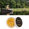 thumbnail image 3 of Dulce Olor A Maíz Carpa Pesca Cebo Señuelo Suave Pop Ups Cebo Carpa Pesca Señuelo Práctico Flotante Bola Perlas Alimentador Cebo Para Carpa Pesca Al Aire Libre Mujeres Hombres / 0.39Inch Moyic OD004862-00, 3 of 4