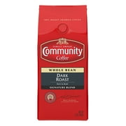 Community Coffee Premium Whole Bean Coffee, Signature Blend, 12 oz., 3 Count