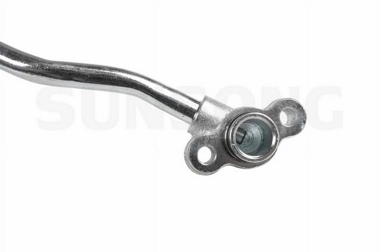 Sunsong 3401226 Power Steering Pressure Line Hose Assembly