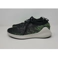 thumbnail image 3 of Adi - das Purebounce+ M Running Shoe Black Green Knit Upper Sneaker NWT F36686, 3 of 6