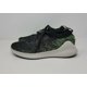 thumbnail image 3 of Adi-das Purebounce+ M Running Shoe Black Green Knit Upper Sneaker NWT F36686, 3 of 6