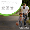 thumbnail image 6 of NaturesPlus Source of Life Energy Shake - 2.2 lbs - 26 Servings, 6 of 6