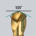 thumbnail image 2 of Juego De Brocas Recubr. Titanio 1/4 Hexagonal D-35318 Makita D-35318, 2 of 4
