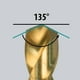 thumbnail image 2 of Juego De Brocas Recubr. Titanio 1/4 Hexagonal D-35318 Makita D-35318, 2 of 4