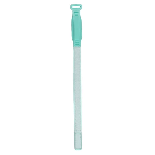 Correa Silicona para Articulación Rodilla Y Rótula Banda Soporte Deportivo Tendinitis () Cian