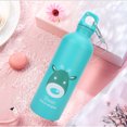 thumbnail image 3 of Sport Bottle, Smoothly Durable Water Bottle, Kids School For Office Home Green, 3 of 8