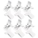 thumbnail image 1 of Padded Comforter Clips Multipurpose Blanket Fasteners For Preventing Comforters From Shifting Inside B-HYJ, 1 of 5