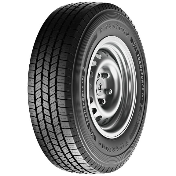 Firestone Transforce CV2 195/75R16C D/8PLY
