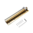 thumbnail image 4 of Seebee Fermoir de Porte à Ressort Automatique Noir en Acier Inoxydable Auto-Fermant CN306235105 T7 Y8S2, 4 of 9