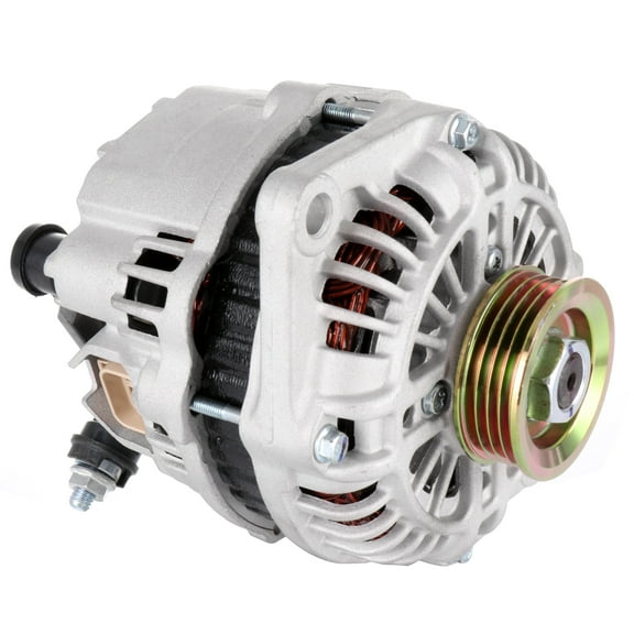 SCITOO Alternators 13719 AMT0107, A2TB0191 112067 Fit for Kia for Sephia 1996-1997, for Mazda for Protege 1997-2003, for Mazda for Protege5 2002-2003