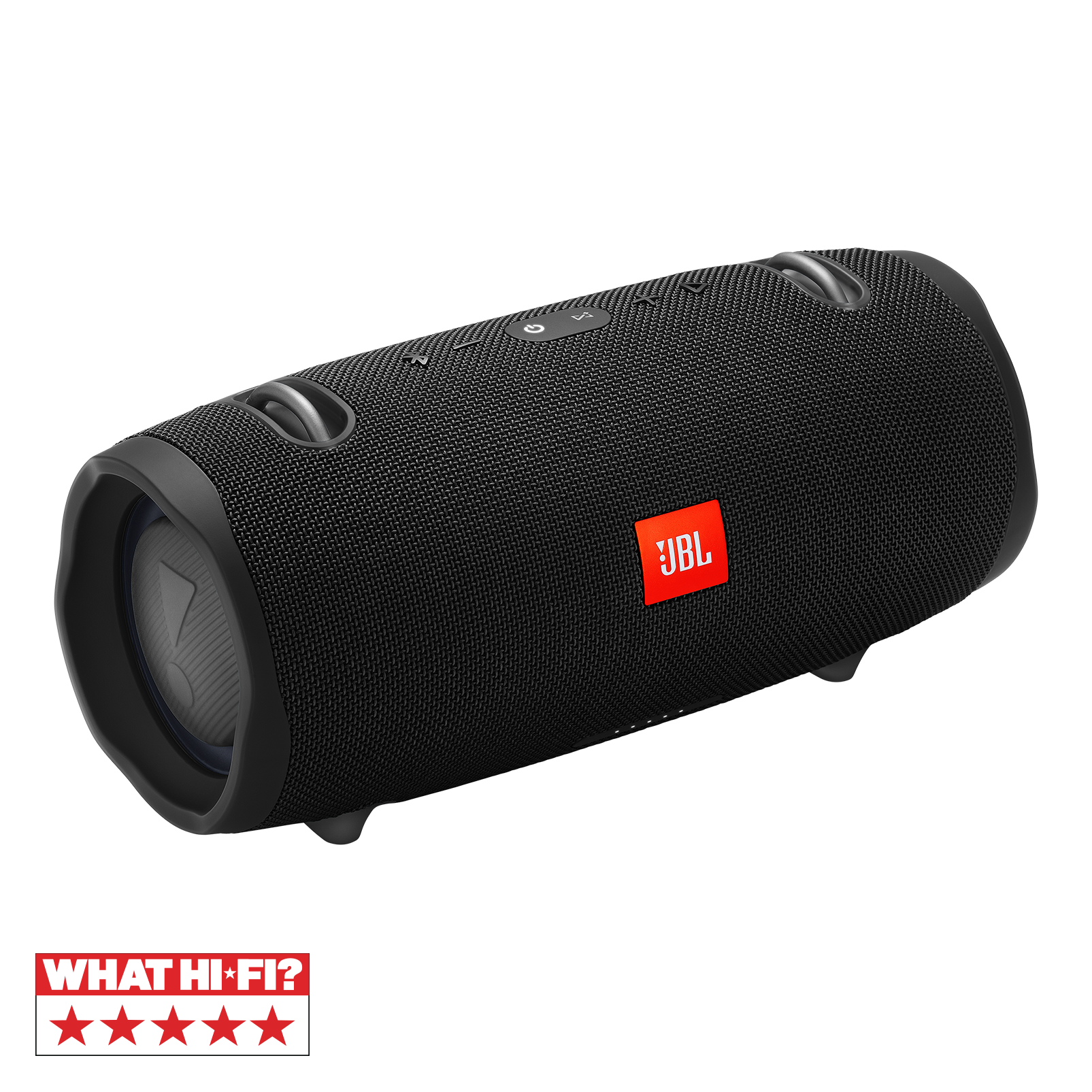 JBL Xtreme 2 Waterproof Portable Bluetooth Speaker, Black photo 1