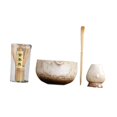thumbnail image 4 of Set de Matcha 4 piezas con cuchara y tazón para preparar té, 4 of 9