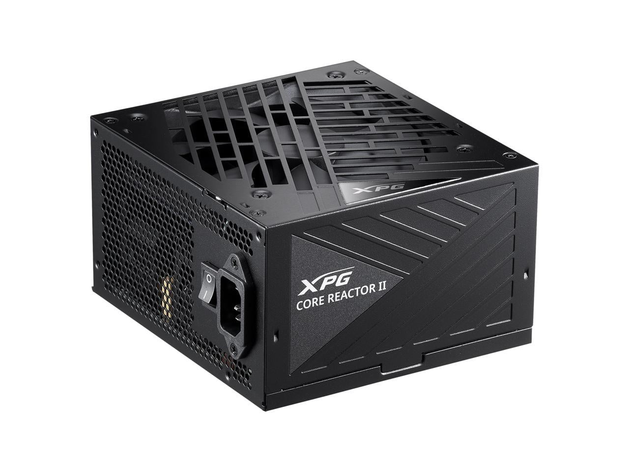 850W Gold認証電源ユニットXPG CORE REACTOR XPG Core Reactor II 850W PCIE 5 & ATX 3.0 Power Supply