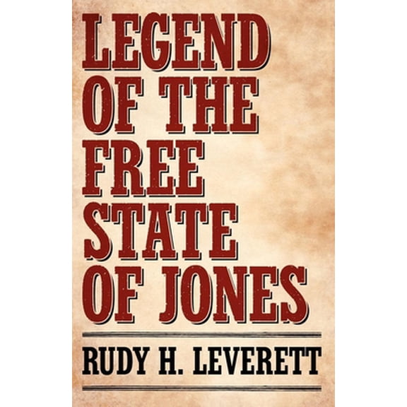Pre-Owned Legend of the Free State of Jones (Paperback) 1604735716 9781604735710