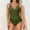 Army Green, variant on Bathing Suit,One Piece Bathing Suit for Women,Tankini Swimsuits for Women Tummy Control,Long Torso Swimsuits for Women,Shapewear Swimsuits for Women,Push-Up Swimsuit Orange M