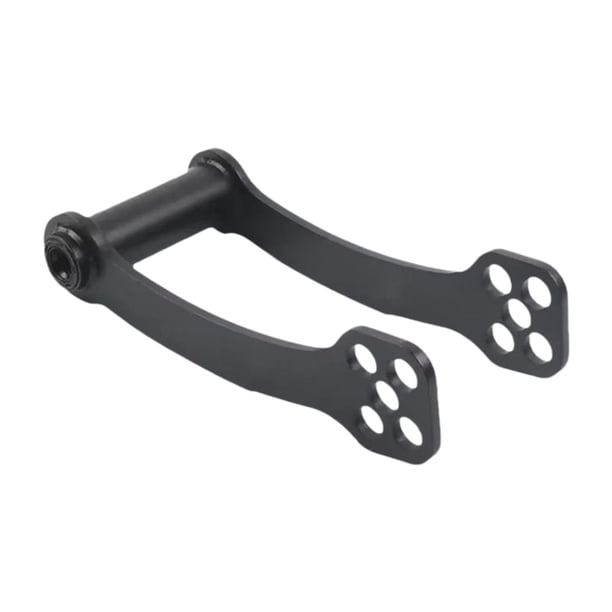 Enlaces de descenso de motocicletas Kit de descenso de suspensión de motocicleta Piezas de repuesto Enlaces de suspensión de repuesto para 450SR 450MT