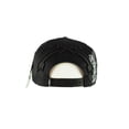 thumbnail image 3 of GORRA JC HATS JUMP XY BLACK UNITALLA, 3 of 4