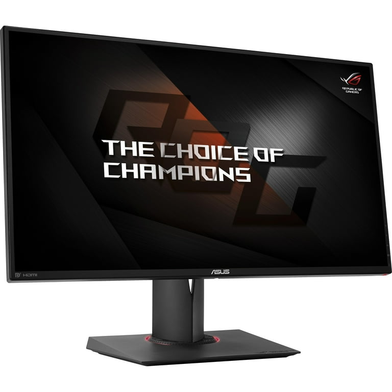 ASUS ROG SWIFT PG278QR 27型 WQHD 165Hz 2K Open Box: ASUS ROG Swift PG278QR Black 27