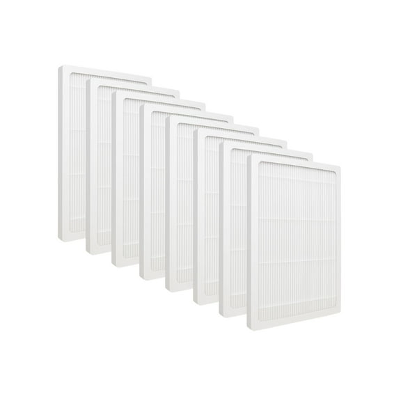 Ultra Air Cleaning Filter FAPF02 For Purifiers FAP01-RMS and FAP02-RMS - 8 pk