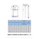 thumbnail image 3 of Uniforme Clínico Para Hombre Stretch, 3 of 5