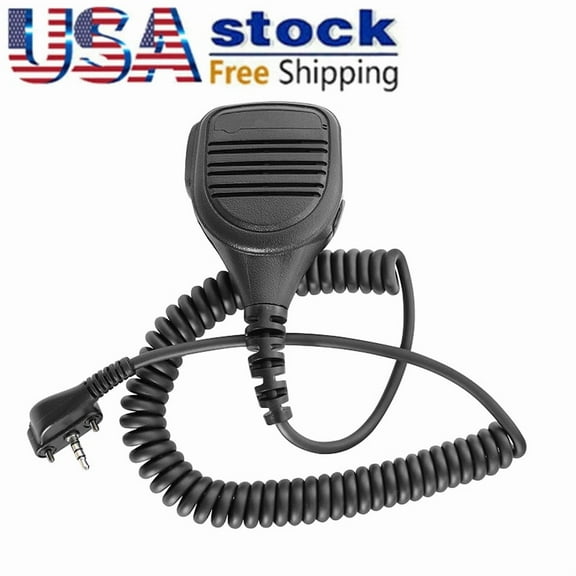 Hand Remote Speaker Microphone For EVX261 EVX531 EVX534 EVX539 VX231 VX261 VX264 VX350 VX354 VX351 VX454 VX459  Walkie Talkie Portable radio