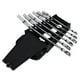thumbnail image 4 of Herramienta de reparación manual BuyWeekMX 6 piezas llave combinada de trinquete, 4 of 9