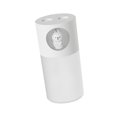 thumbnail image 3 of Humidificador 270ml USB Difusor de plástico 2W Humidificador de aire LED de dibujos animados para oficina en casa, Blanco Noticed HA002975-01B, 3 of 6