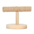 thumbnail image 1 of Soporte para jaula de pájaros, plataforma de madera para pájaros, soporte de entrenamiento, parque infantil, accesorios para pájaros, Juguetes, 1 of 5