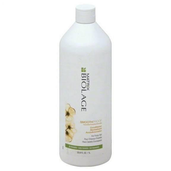 Matrix LLC, Biolage SmoothProof Camellia Conditioner, 33.8 fl oz