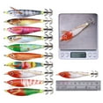 thumbnail image 5 of Fishing Squid Jig Lures Jig Squid Fishing Baits Octopuses Squid Jig Hook Baits, 5 of 16