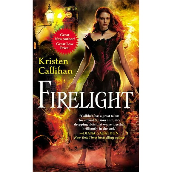 Darkest London Firelight, Book 1, (Paperback)